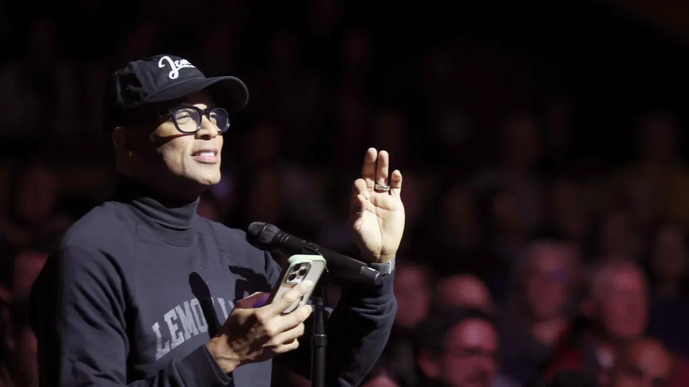 Don Lemon Arrest Sparks Free-Press Debate Over FACE Act Case