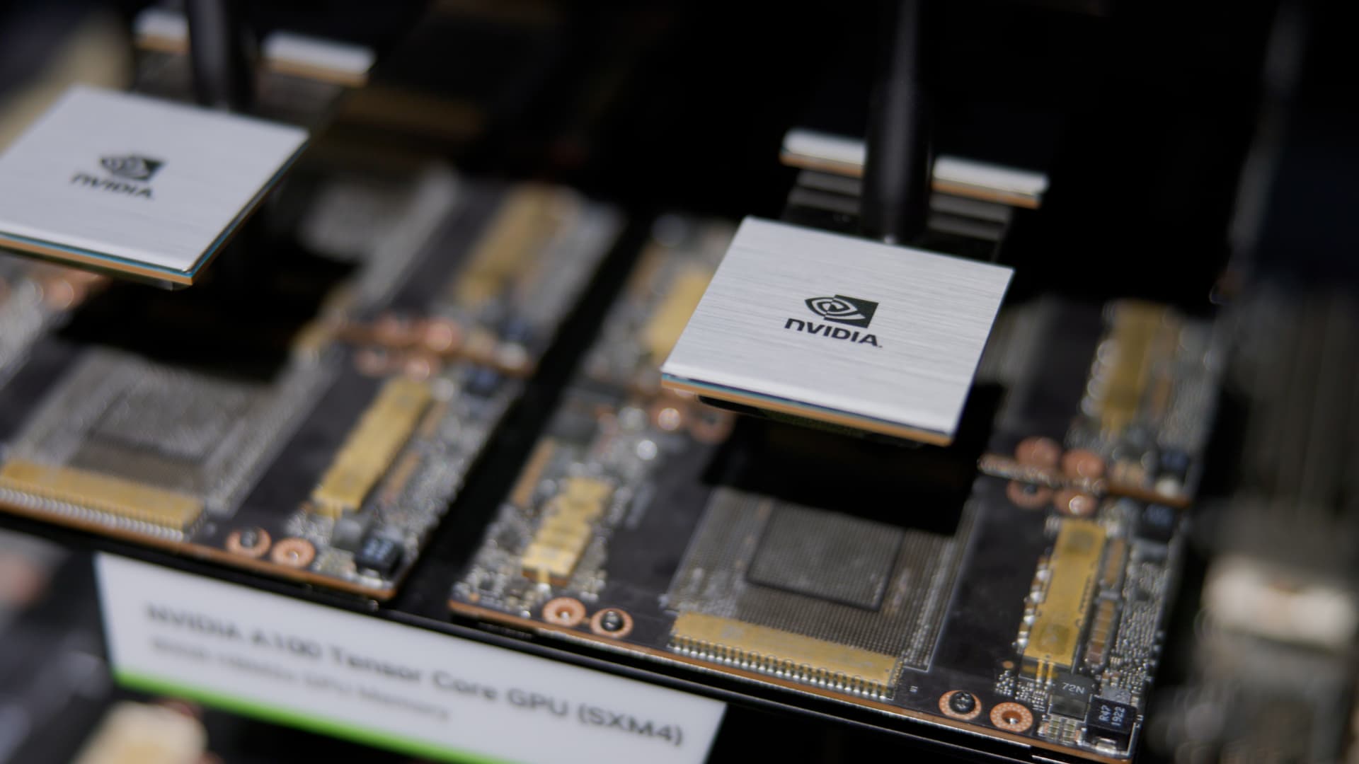 Navigating Nvidia: Insights from a Growth Investor