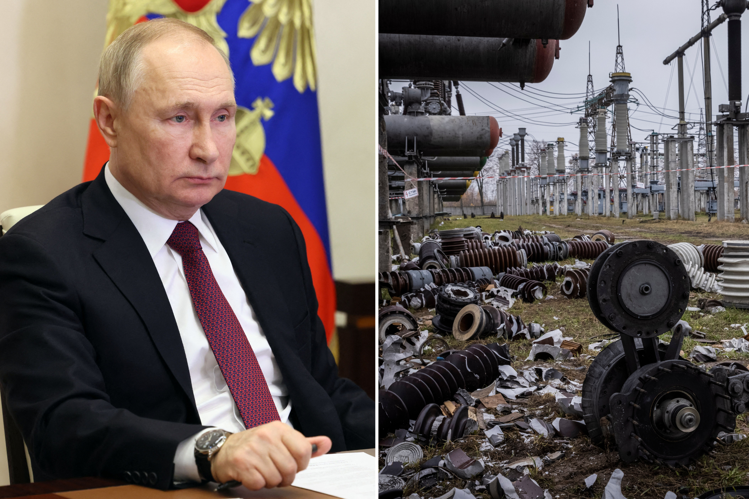 Assessing Russia's Failed Attempts to Disrupt Ukraine's Energy and Military Operations.