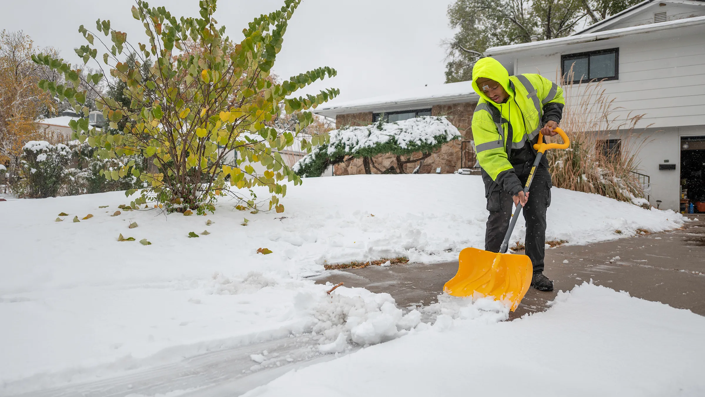 Featured image for Northwest Braces for Intense Storm with Heavy Snow and Rain