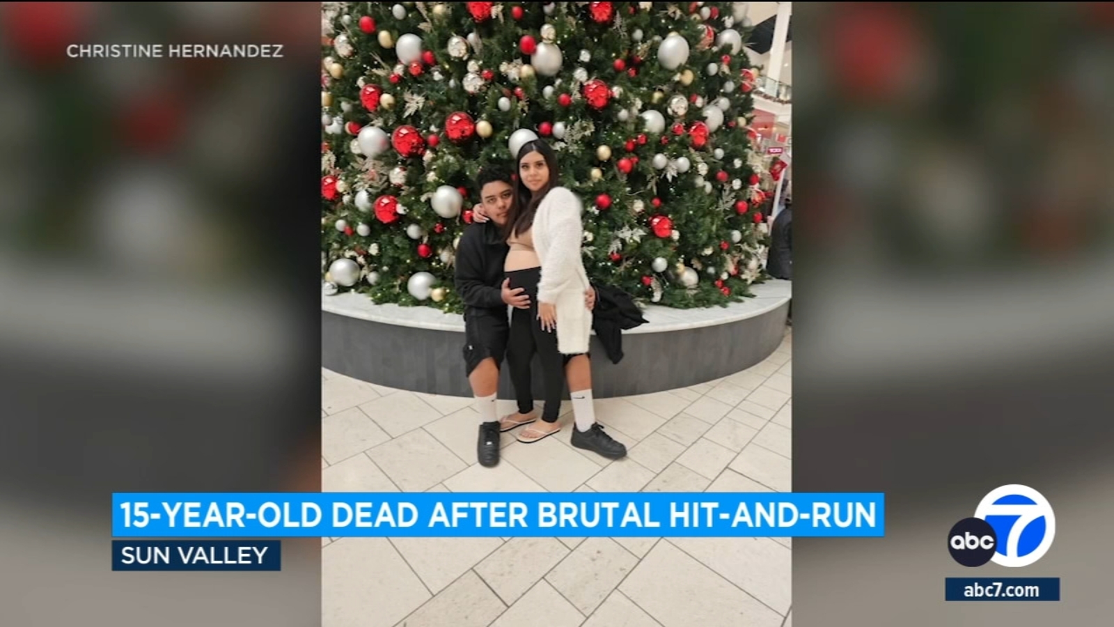 Featured image for Tragic Hit-and-Run Claims Life of 15-Year-Old Expectant Father in Sun Valley