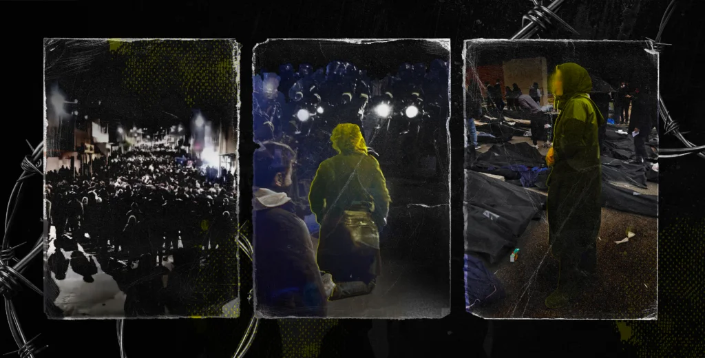 Global Pressure Urged as Iran Cracks Down on Protests