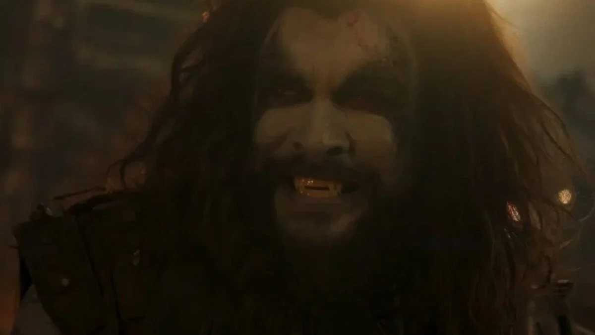 Lobo Breaks Out: Momoa's Debut Look Shines in Supergirl Teaser