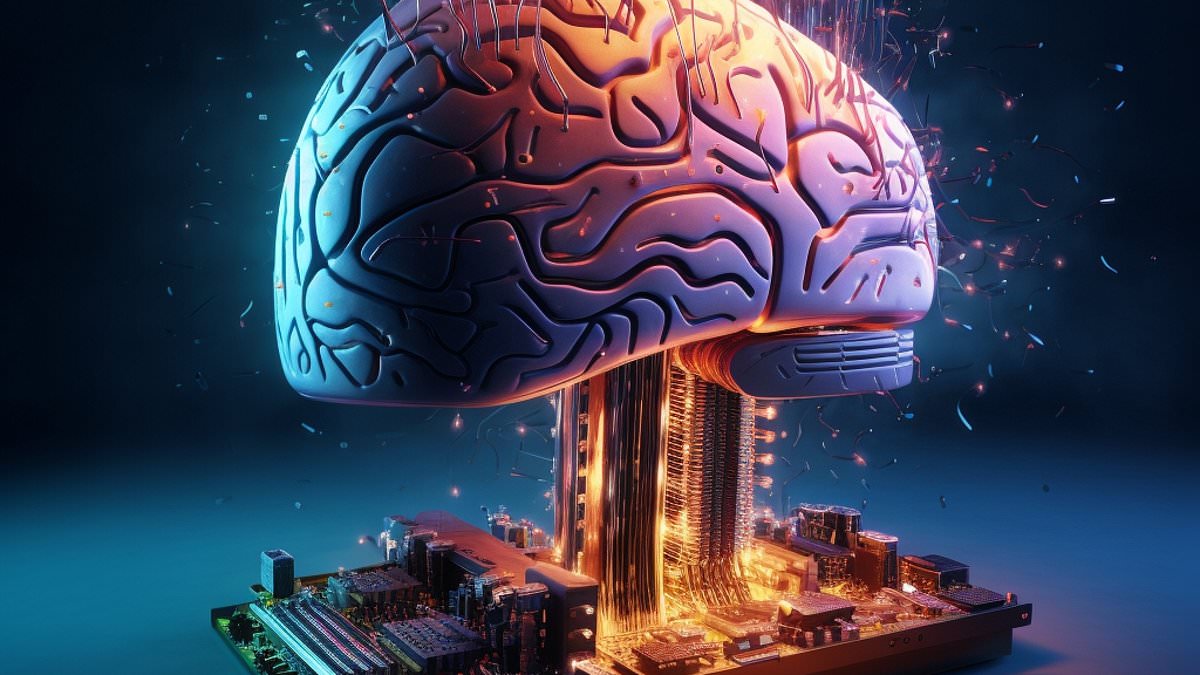 Featured image for "Scientists Develop 'Brainoware' Computer: Human Neurons and Tech Hardware Merge for Advanced AI"