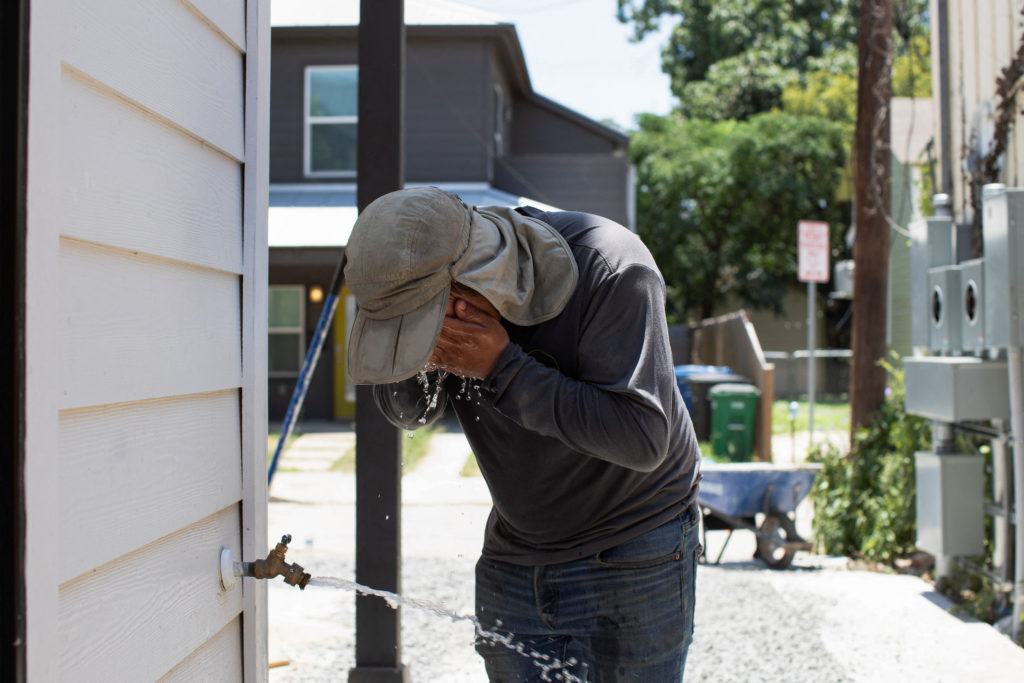 The Hidden Dangers of Extreme Heat
