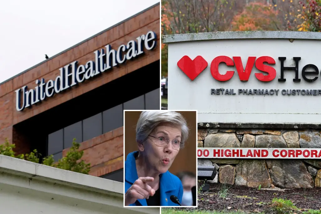 Featured image for Lawmakers Target Drug Middlemen, Triggering Healthcare Stock Decline