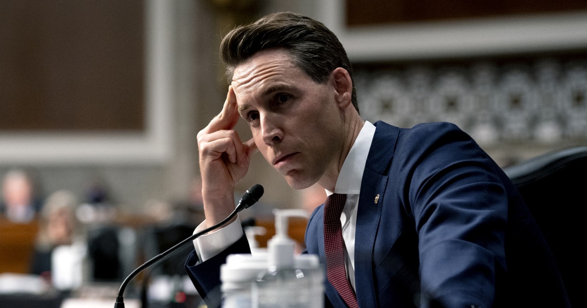 Hawley advocates for government intervention in reducing drug costs.