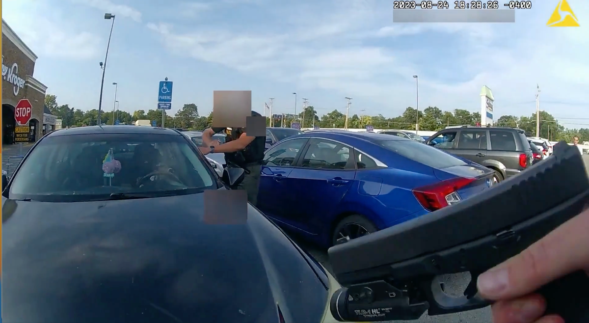 "Pregnant Woman Shot by Ohio Police Captured on Bodycam Footage"