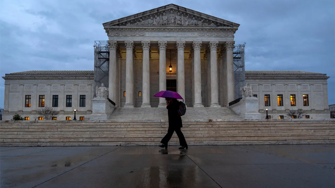 "Supreme Court Set to Decide Trump's Eligibility for Colorado Ballot on Monday"