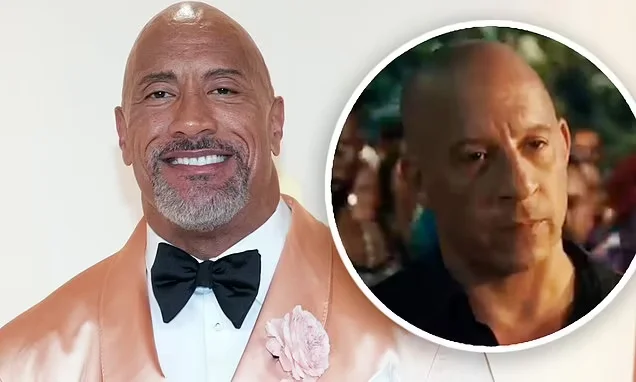 Dwayne 'The Rock' Johnson's Surprise Return to 'Fast X' Franchise.