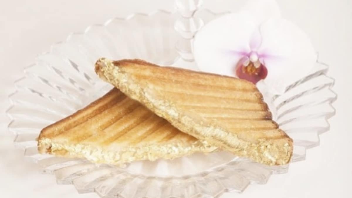 Featured image for "Indulge in the World's Most Expensive Sandwich or Celebrate National Grilled Cheese Day with a Twist"