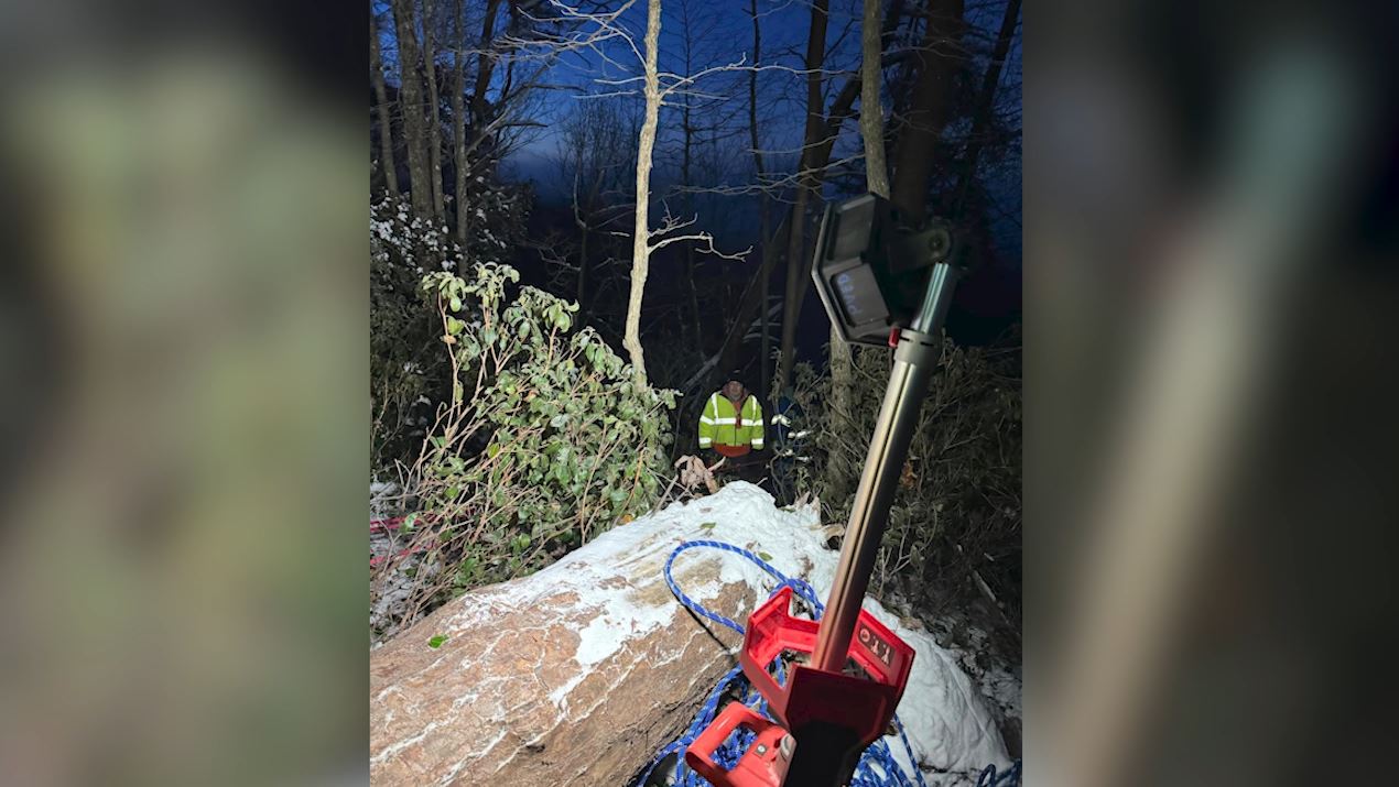 Featured image for Tragic Deaths at Fall Creek Falls: Recovered Bodies and Rescues