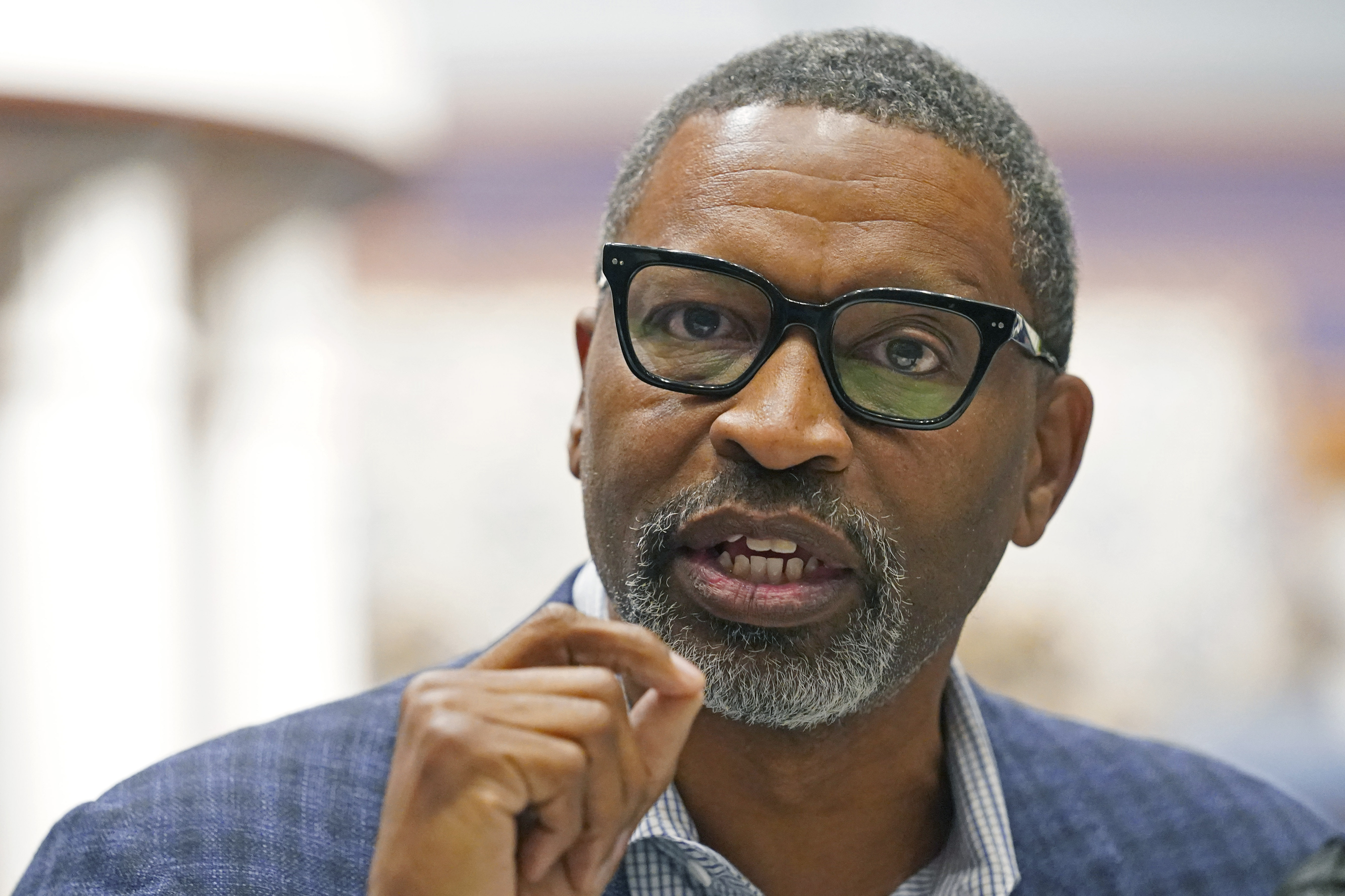 Mississippi faces NAACP lawsuit over discriminatory policing.