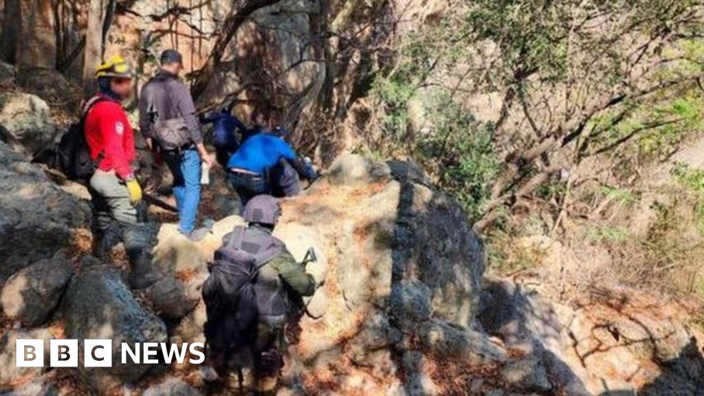 Mexican Authorities Discover 45 Bags of Human Remains Amid Search for Missing Youth