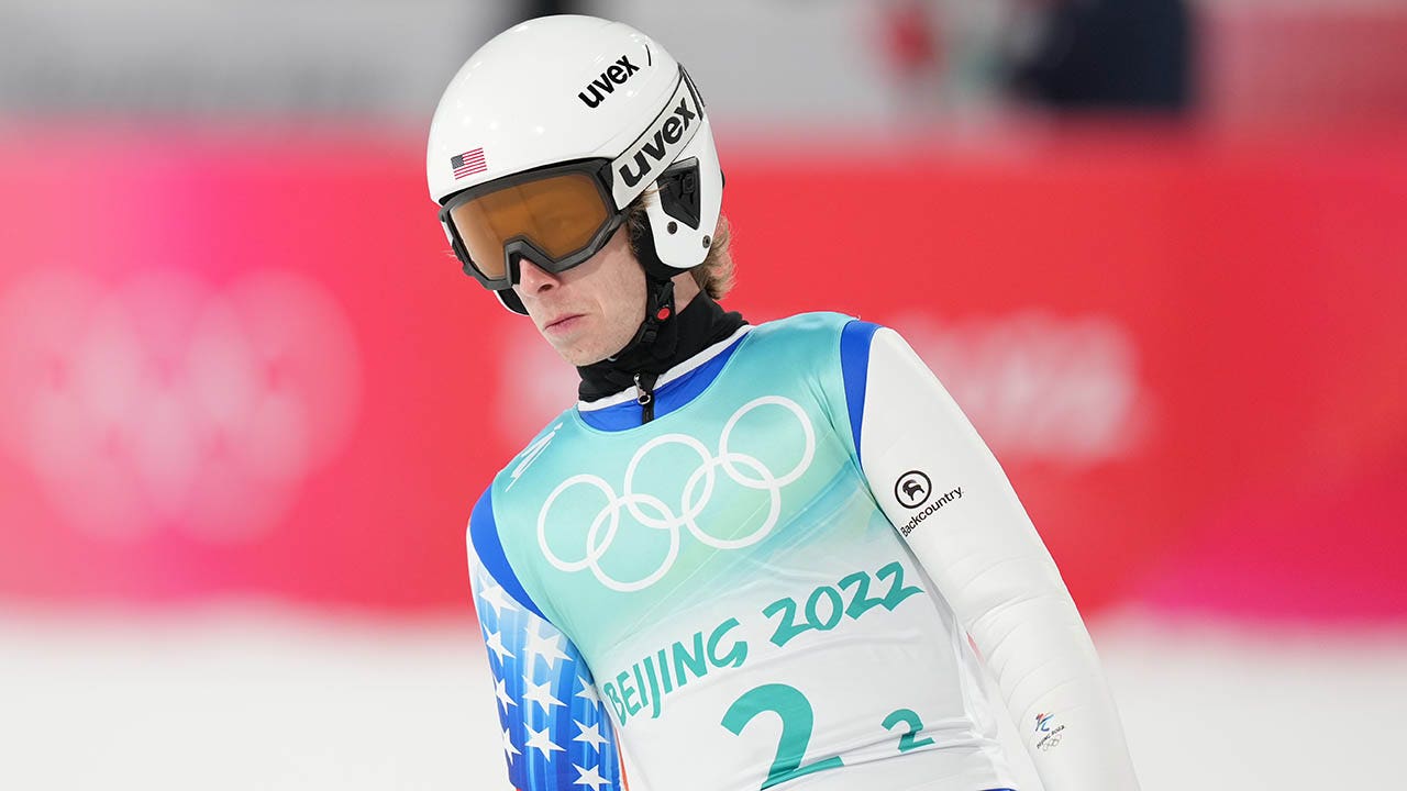 Tragic Death of US Olympic Ski Jumper Patrick Gasienica at 24