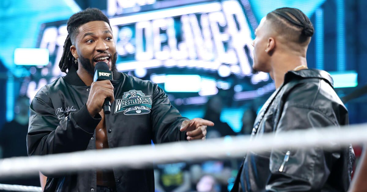 "NXT's WrestleMania Week Success: Ratings, Results, and Reactions"