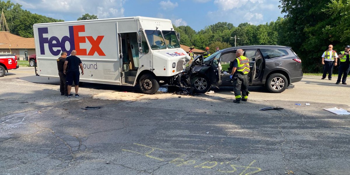 Fatal Crash Claims Lives of Father and Daughter in St. Joseph County