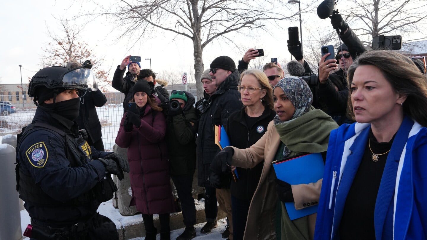 Featured image for Protests Erupt Nationwide Over ICE Shooting in Minneapolis