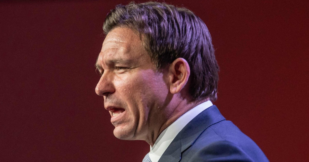 Featured image for "DeSantis Faces Criticism from Anti-Abortion Group over National Ban"