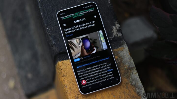 Featured image for "Samsung Rolls Out Critical March Security Updates for Galaxy S23 and S24 Models"