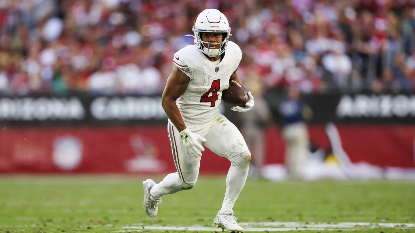 Cardinals Mourn Rondale Moore's Death at 25