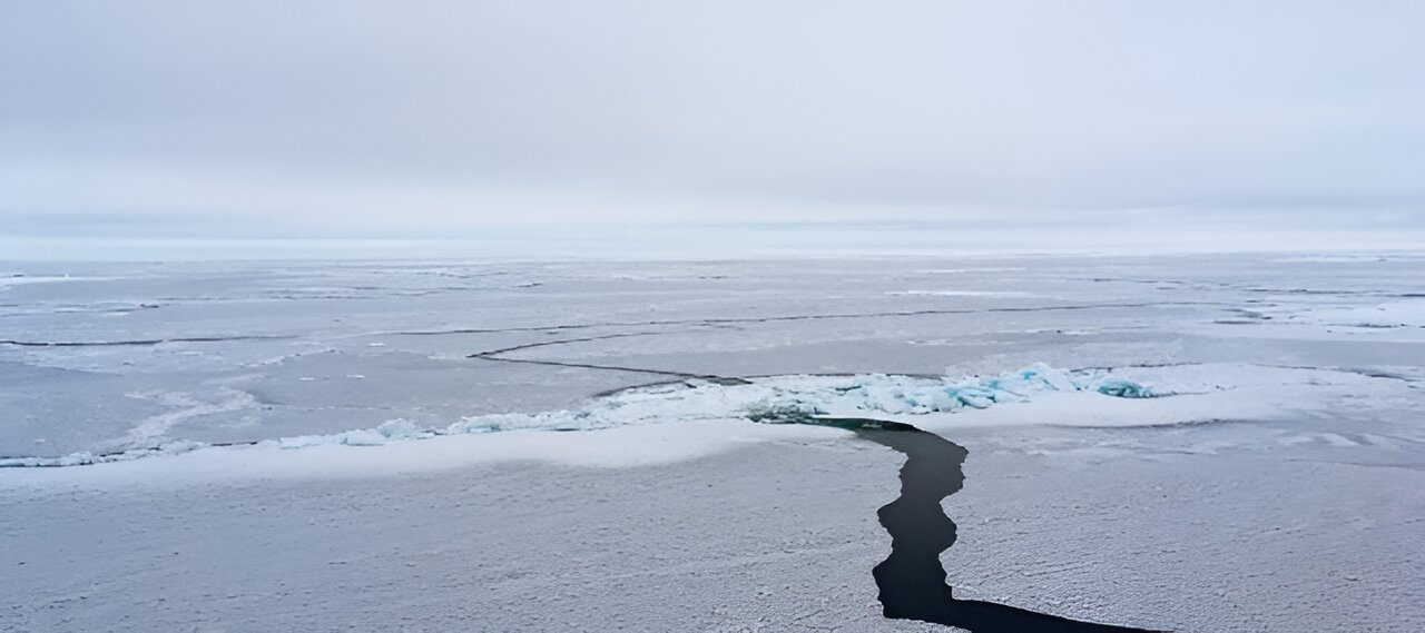 Unprecedented Research Reveals Influences on Arctic Sea Ice Motion