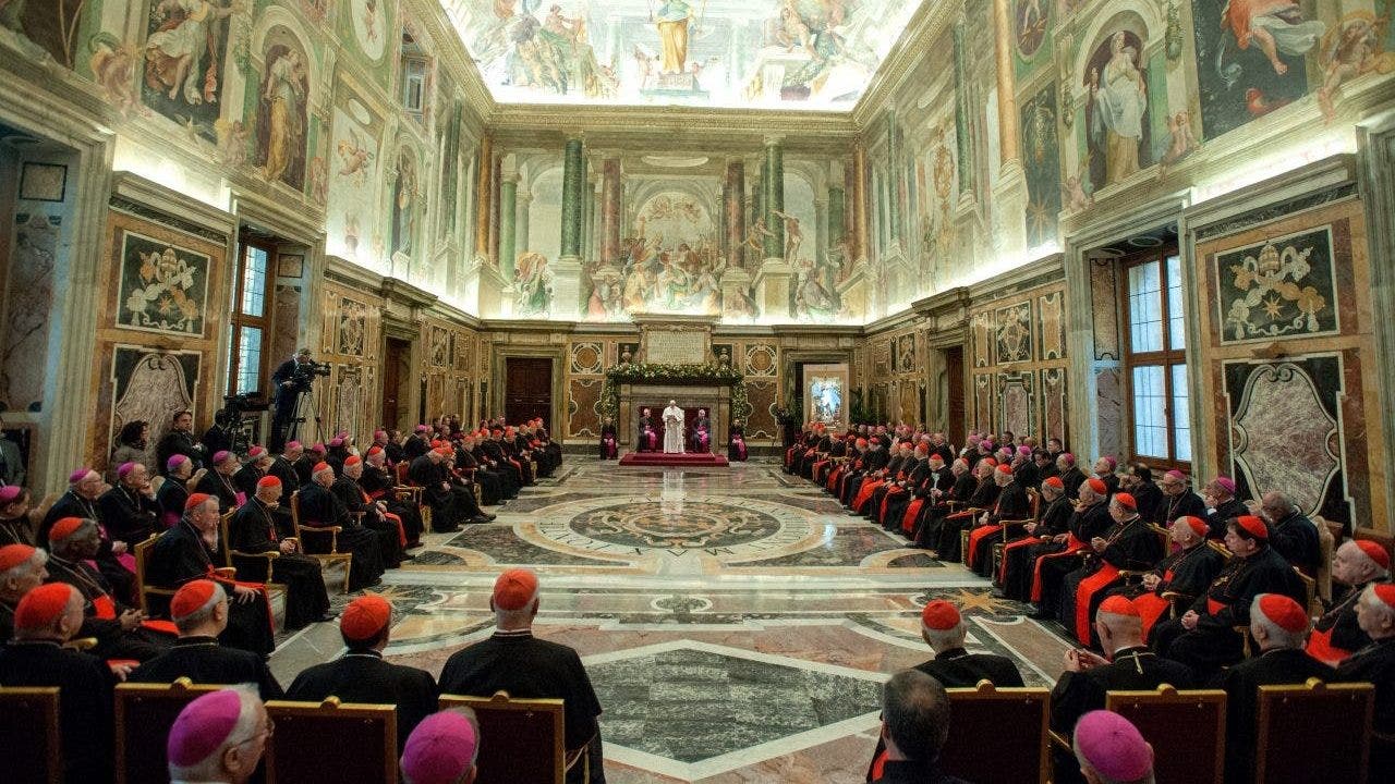 Featured image for Pope Francis' Controversial Stance: Same-Sex Blessings and Women's Ordination