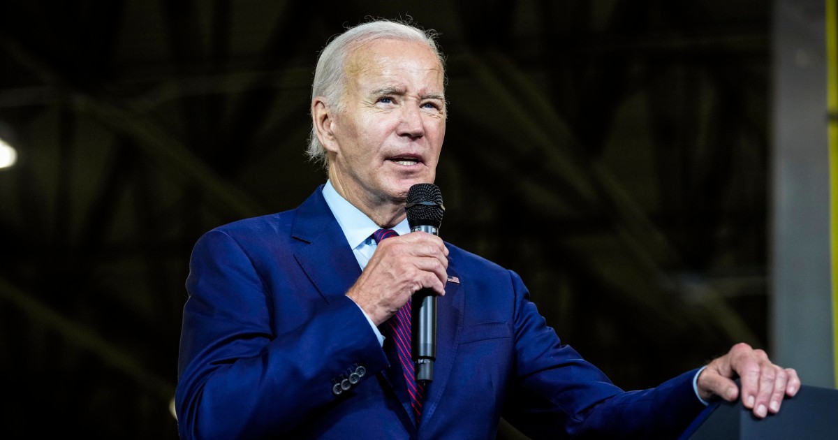 Featured image for "Biden's Visit to Maine Shines Spotlight on Manufacturing Jobs"