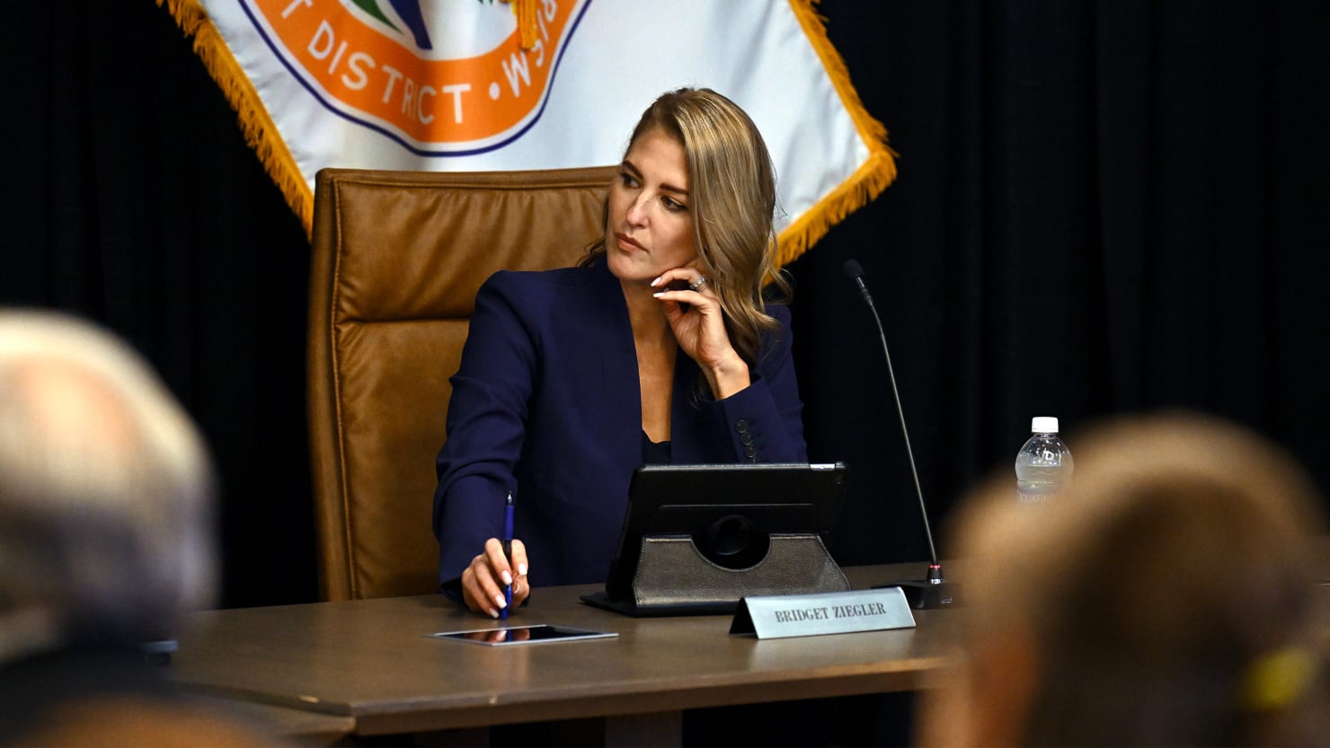 "Controversial Figures and Scandals Plague Florida GOP and Moms for Liberty"