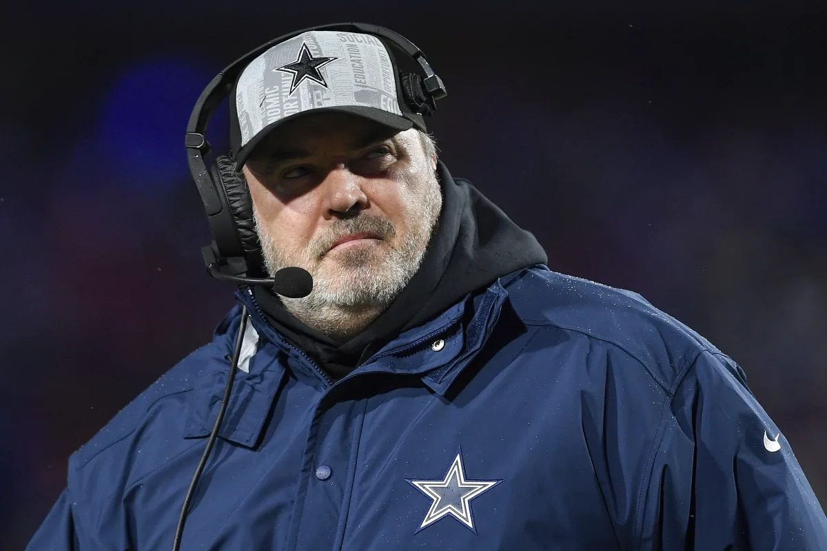 "Mike McCarthy's Future with Cowboys Hinges on Playoff Success"
