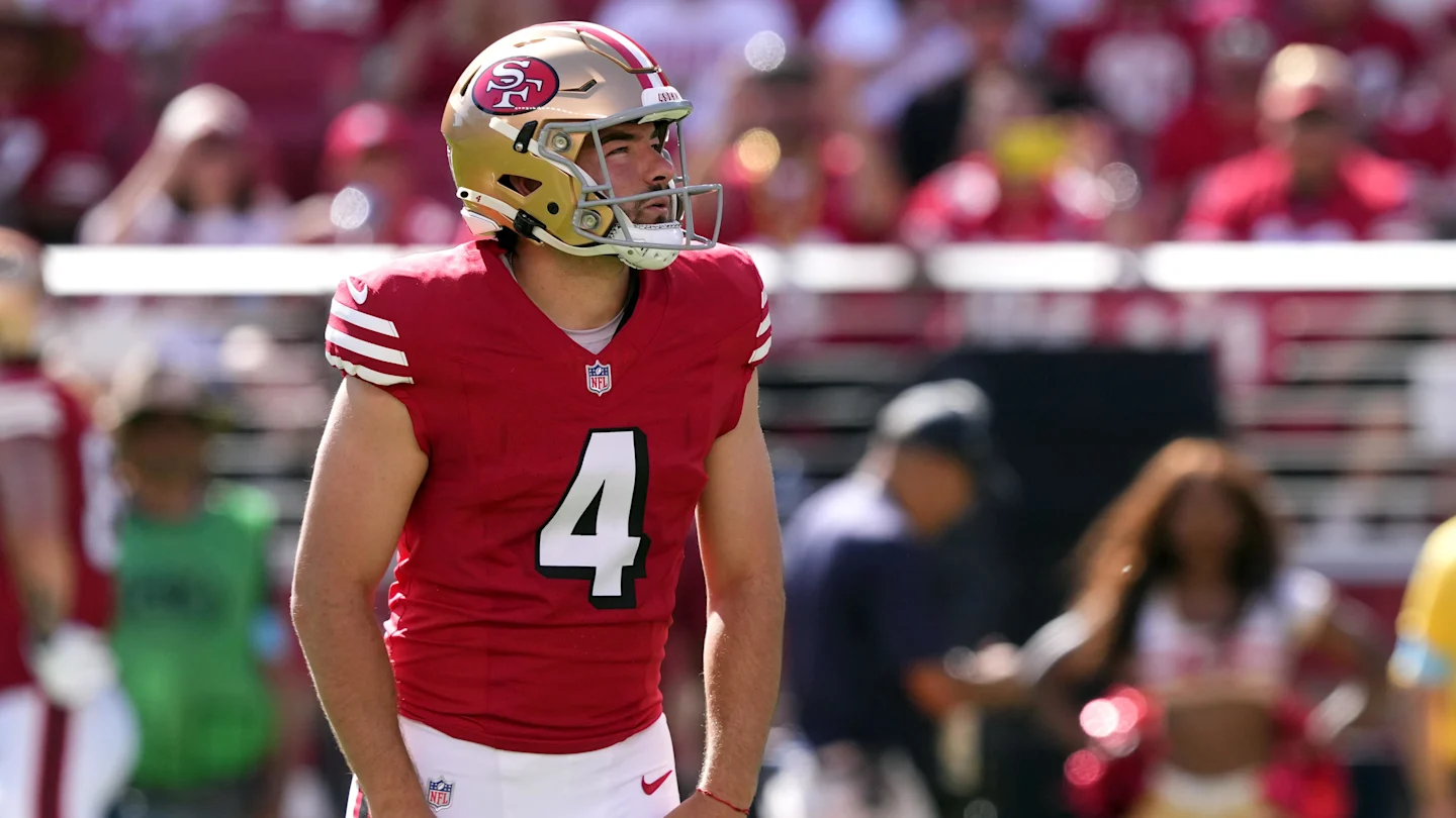 Featured image for Jake Moody's NFL Journey: From 49ers Blunder to Bears Opportunity