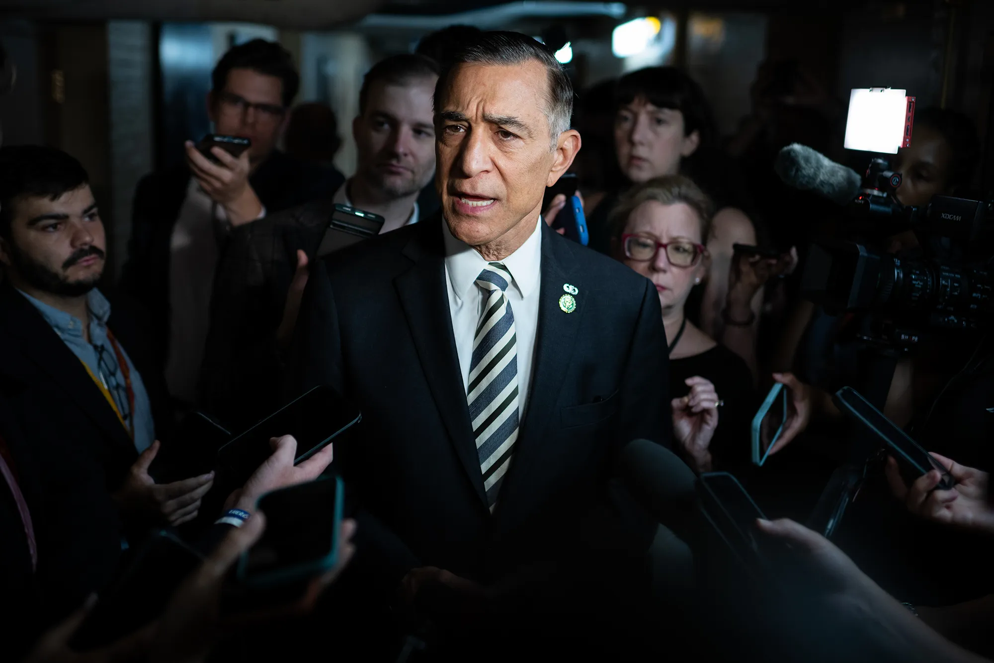 Featured image for Newsom's Redistricting Sparks Political Shifts and Debates in California