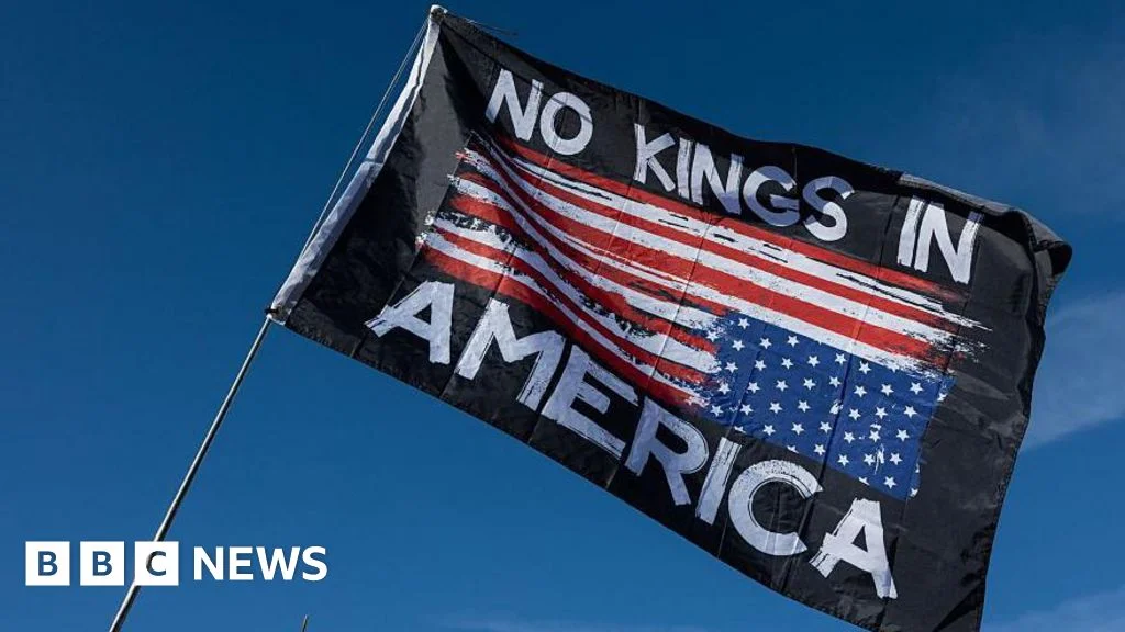 National Guard Deployed Nationwide Ahead of 'No Kings' Protests