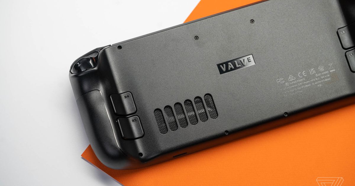 Valve Delays Steam Deck 2 Release for Years