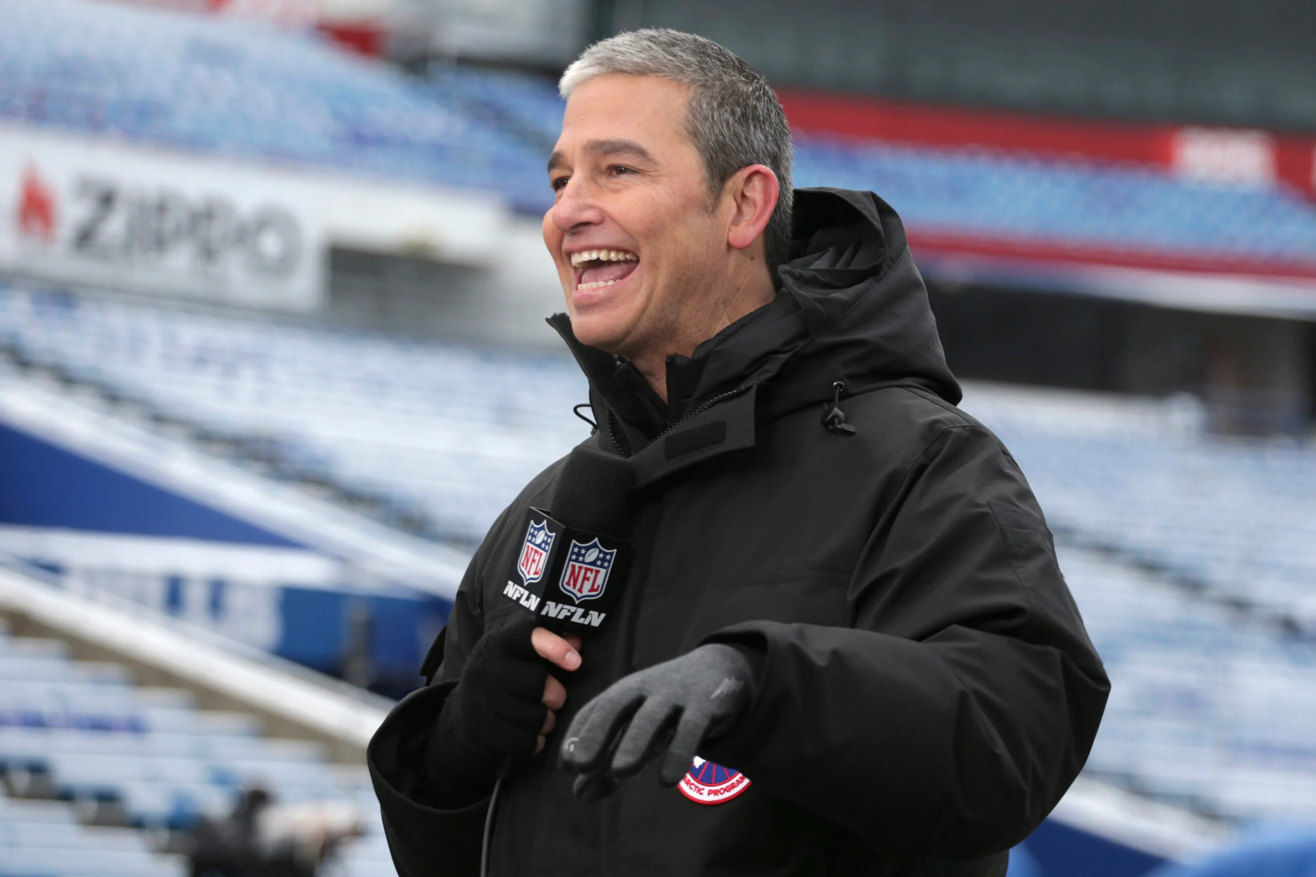 Featured image for Ongoing budget cuts and staff-trimming continue at NFL Network, with veteran reporters let go and issues of race persist.