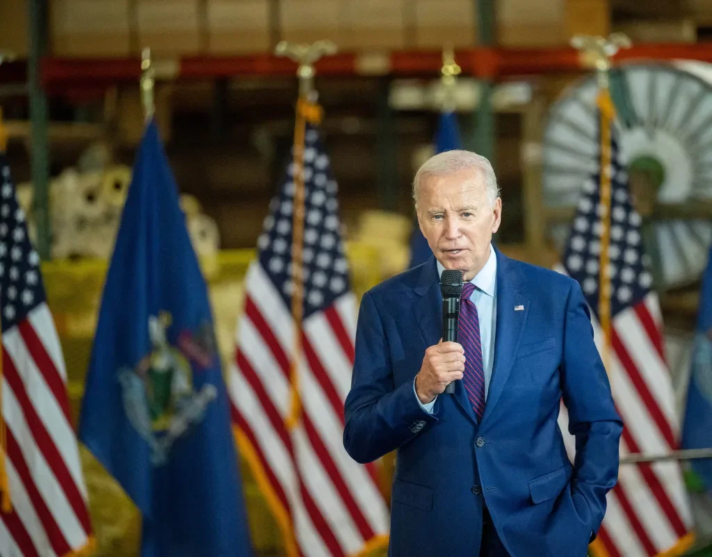Biden's Rural America Tour Continues with Visit to Minnesota