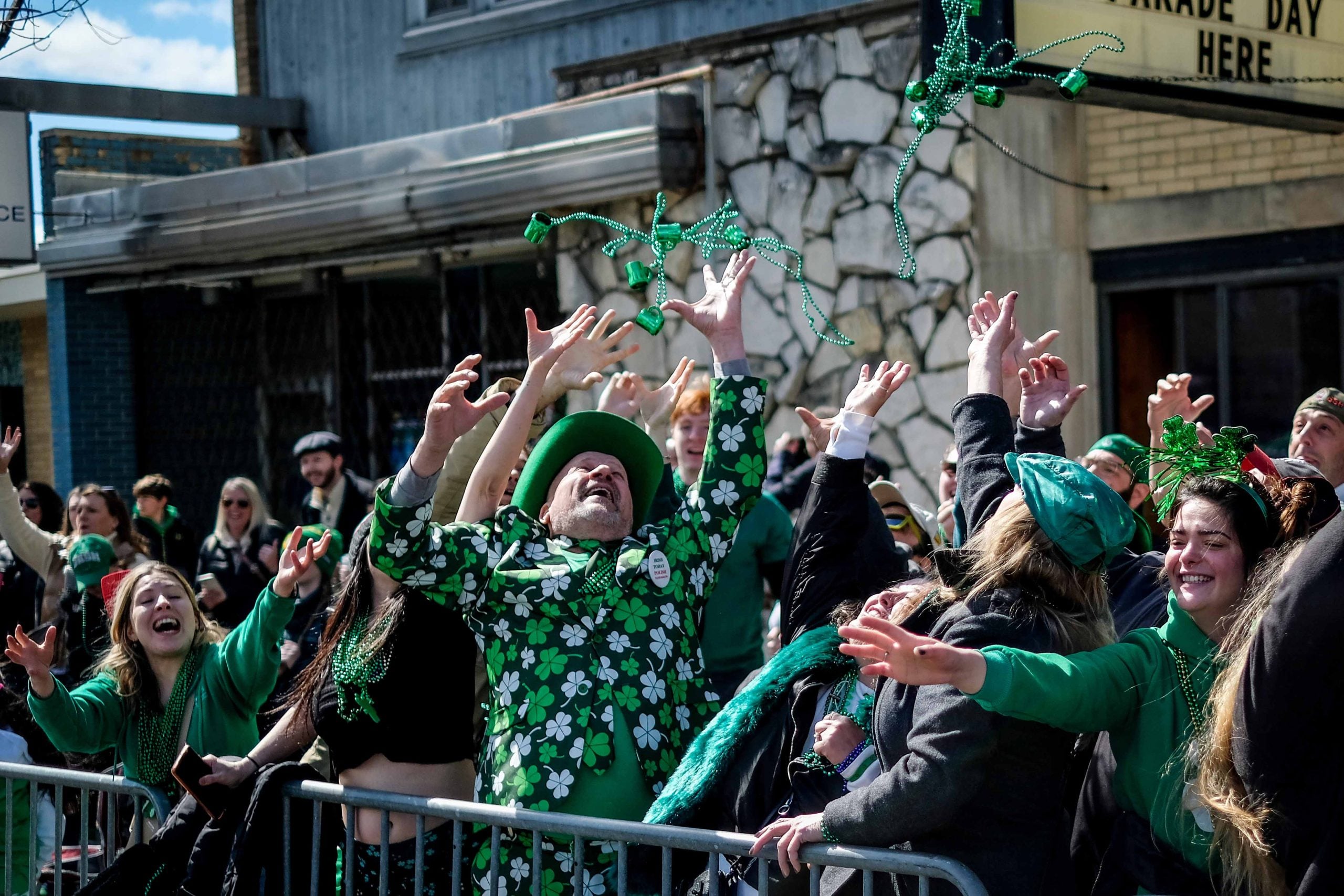Featured image for "Global St. Patrick's Day Celebrations: Parades, Dyeing, and Festivities in 2024"