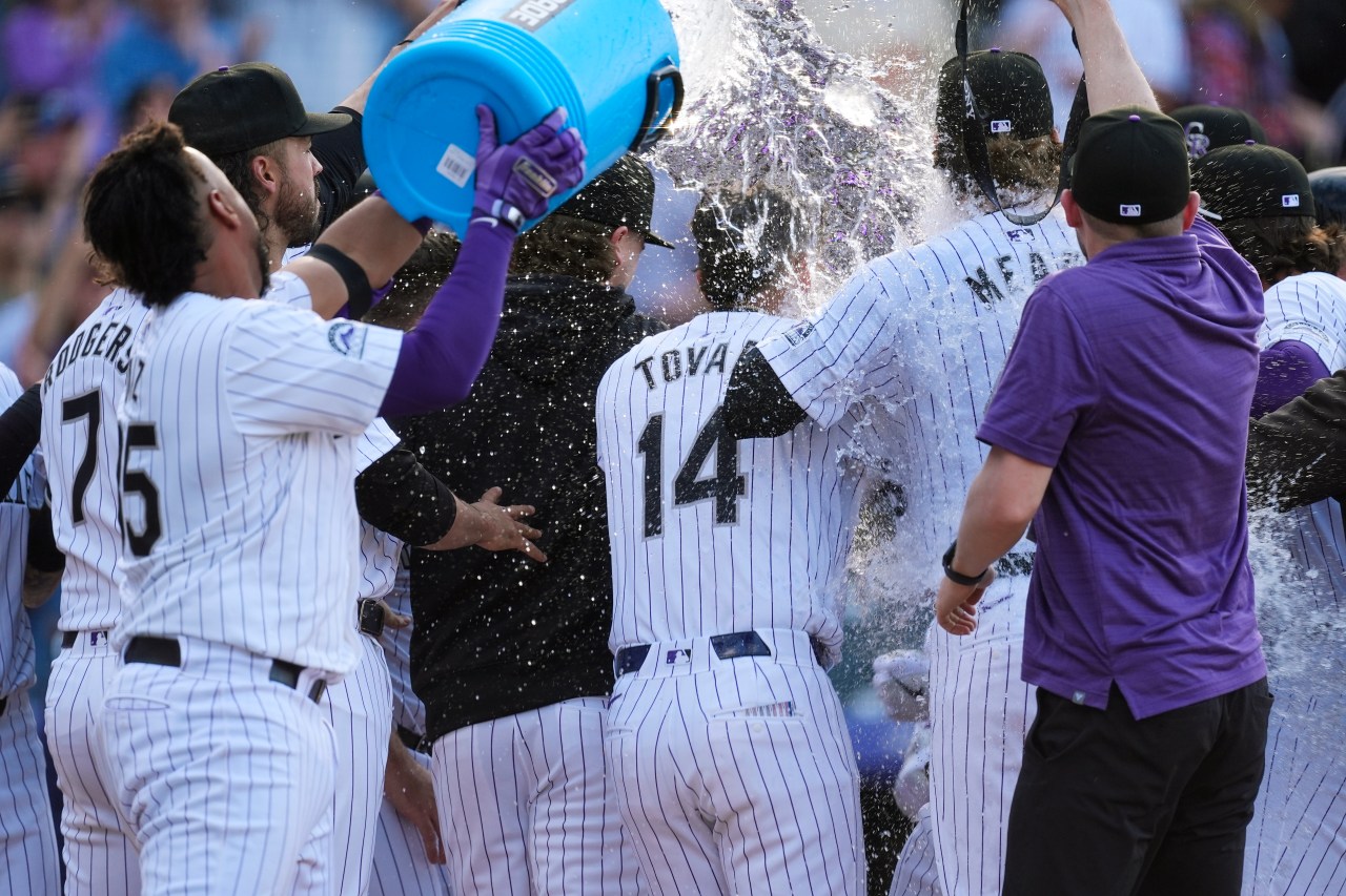 Featured image for Rays Pitcher Pete Fairbanks Criticizes Coors Field Baseballs