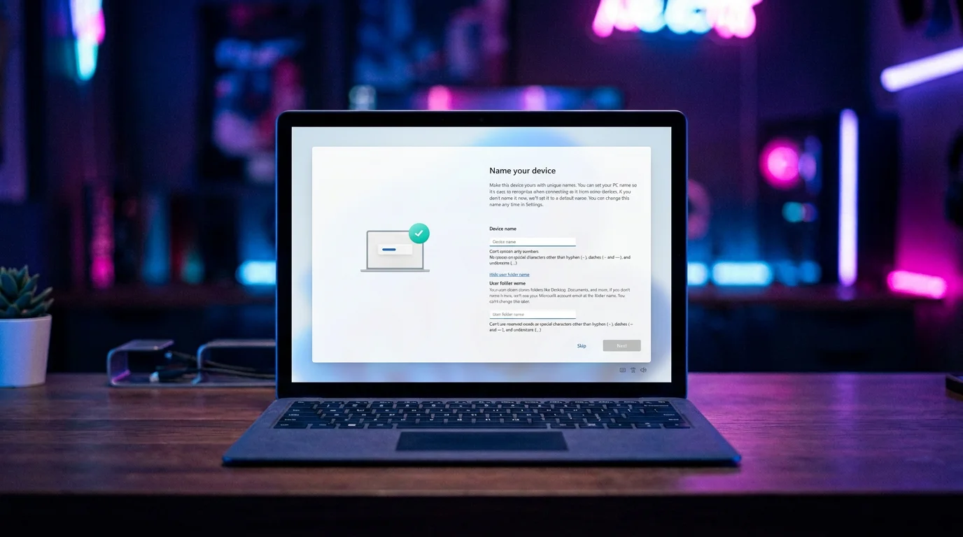 Inside Microsoft: Push to drop Windows 11's mandatory sign-in rule