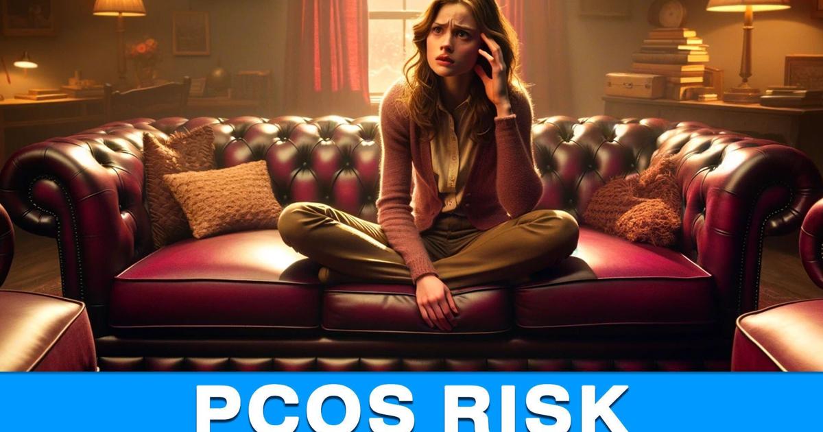 Study Finds Link Between PCOS and Midlife Cognitive Decline