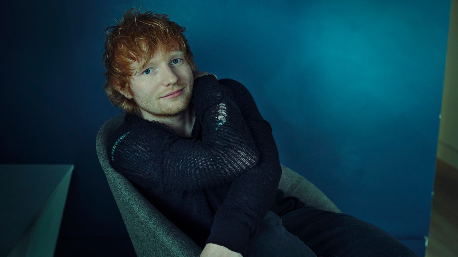 Featured image for Ed Sheeran Triumphs Over Adversity with "Subtract" Album Release.