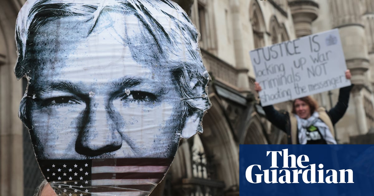 "US Justice Department Considers Plea Deal to End Julian Assange's Legal Battle"