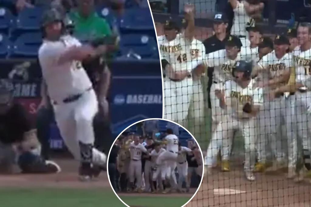 Featured image for "Birmingham-Southern's Miraculous Walk-Off Keeps College World Series Dream Alive"