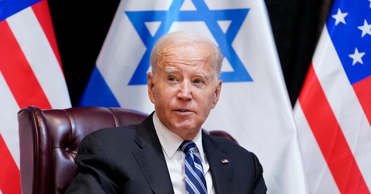"Biden's $105B Funding Request: Strengthening Allies and National Security"