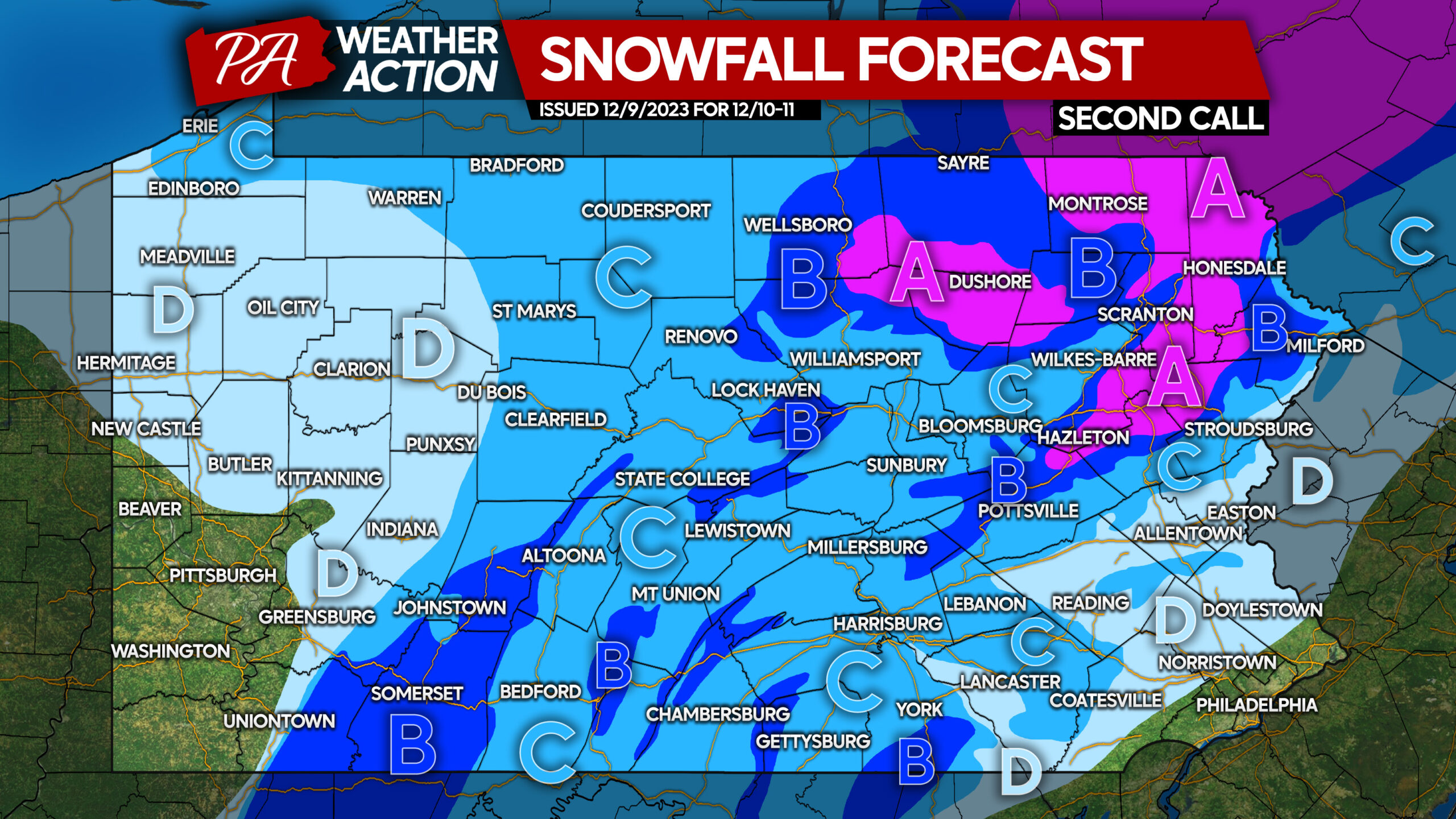 Impending Weather: Snowstorm and Possible Flooding Alert