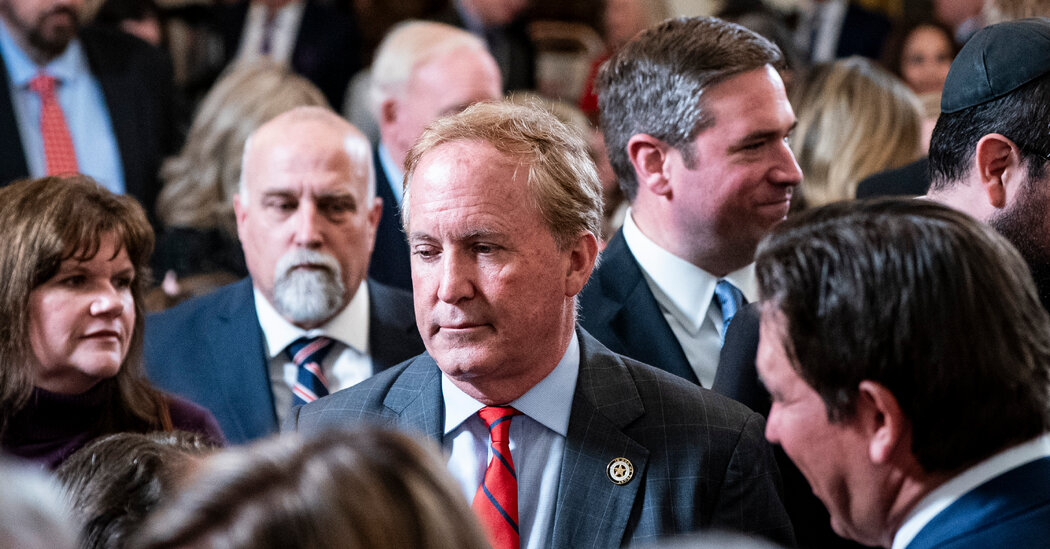 Ken Paxton's Primary Residence Claims Under Scrutiny