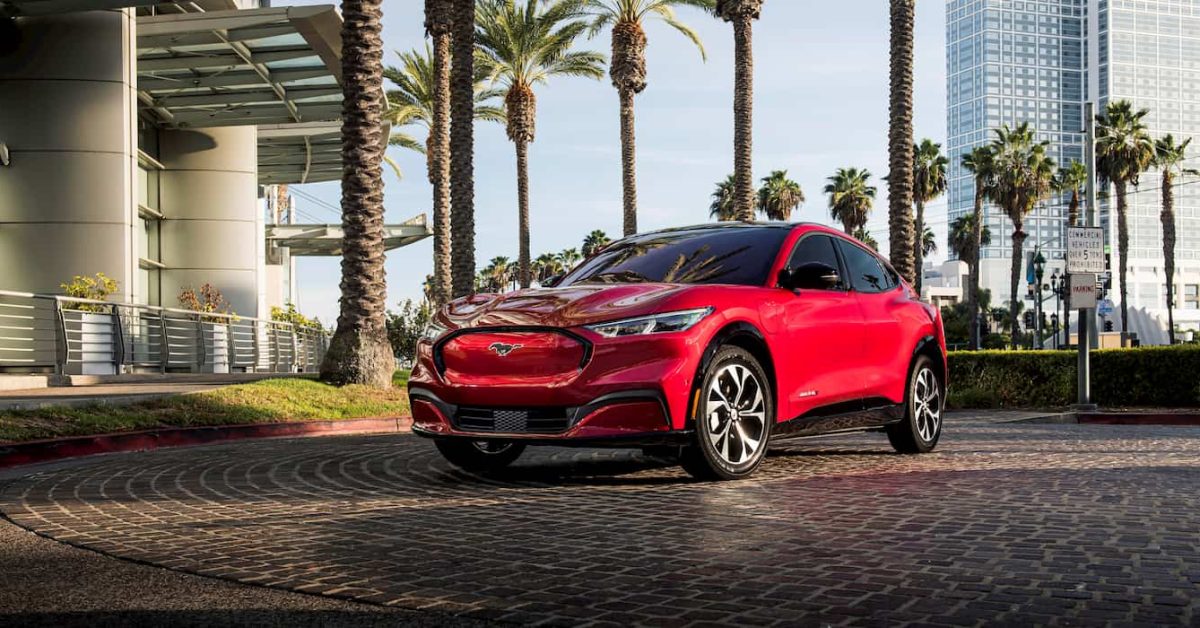 Investigation Launched into Ford Mustang Mach-E EV Recall Fix by NHTSA