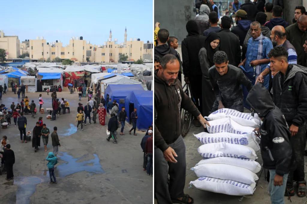 "Israel Accuses Over 450 UN Aid Workers of Ties to Terror Groups"