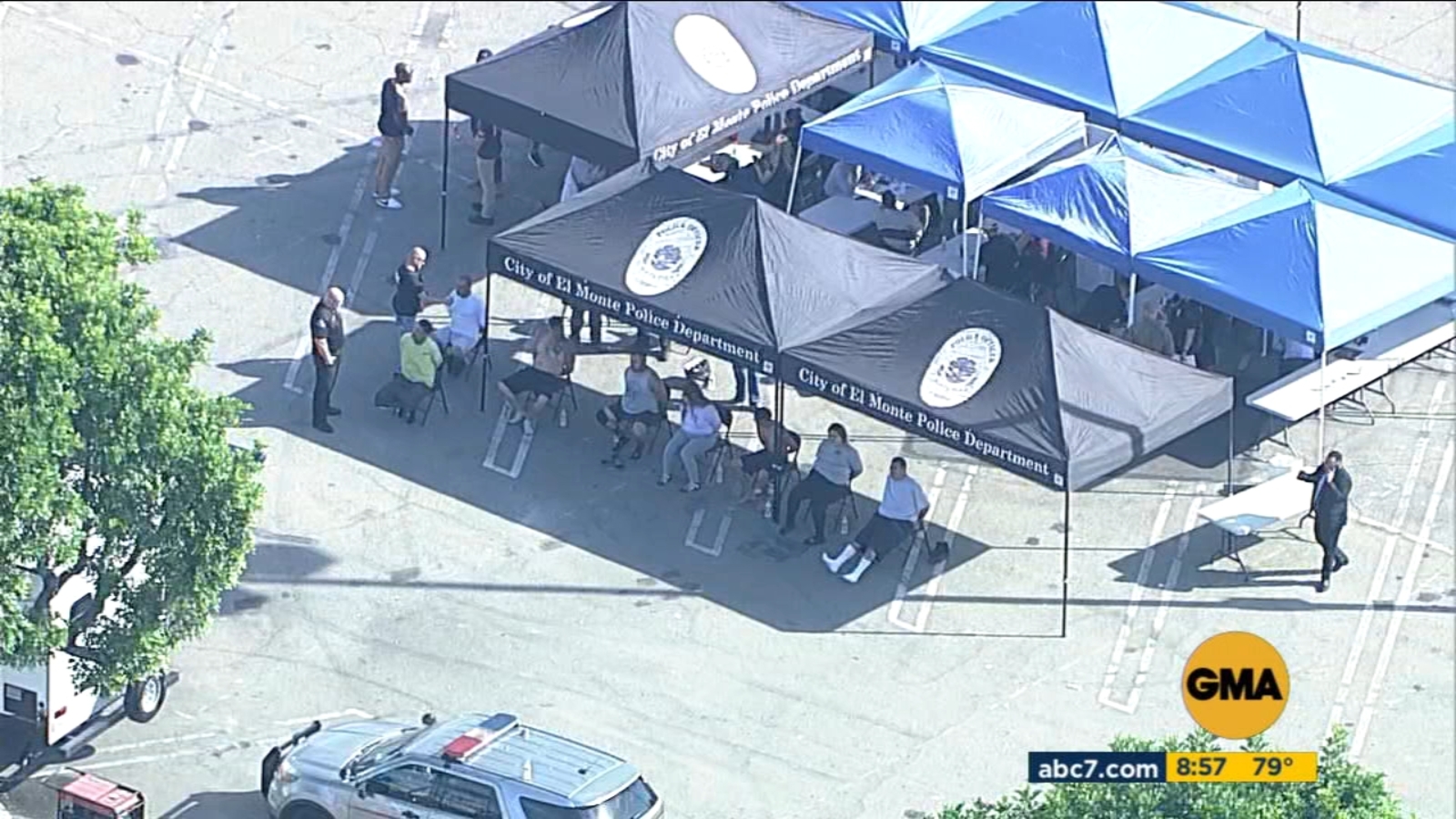 Featured image for Federal Investigators and El Monte Police Conduct Gang Takedown Linked to Officers' Killings