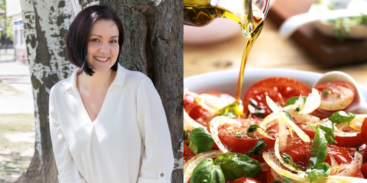 "Expert Dietitian Shares Essential Tips for Spanish Mediterranean Diet"
